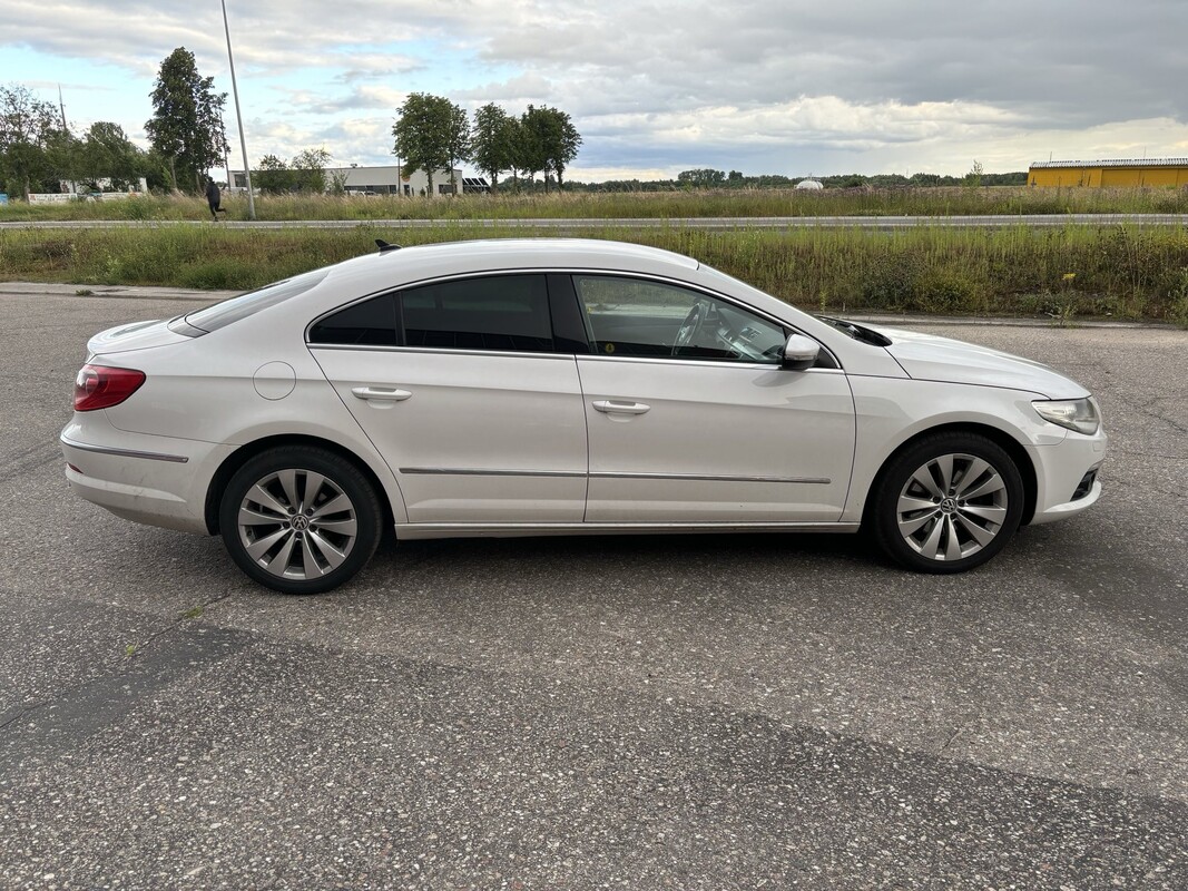 Elbląg Volkswagen Passat CC