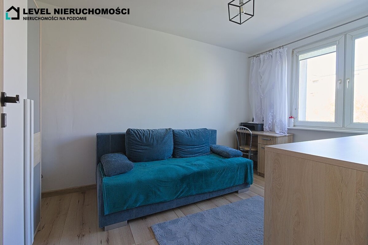 Elbląg LEVEL NIERUCHOMOŚCI Gotowe mieszkanie dwupokojoweDwustronne z balkonem41,28m2 plus 3,37m2 piwnica