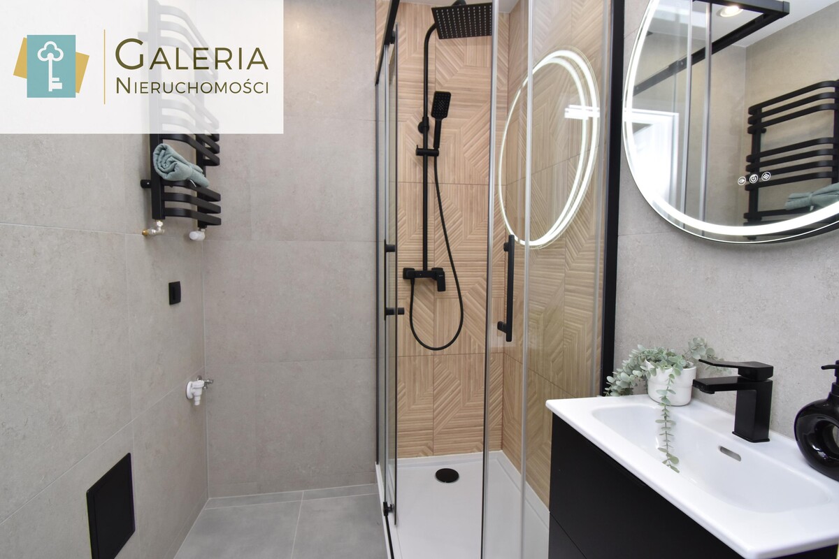 Elbląg GALERIA NIERUCHOMOŚCIZ pasji i miłości do nieruchomościNa sprzedaż: Nowe wnętrze! 3 pokoje z balkonem przy