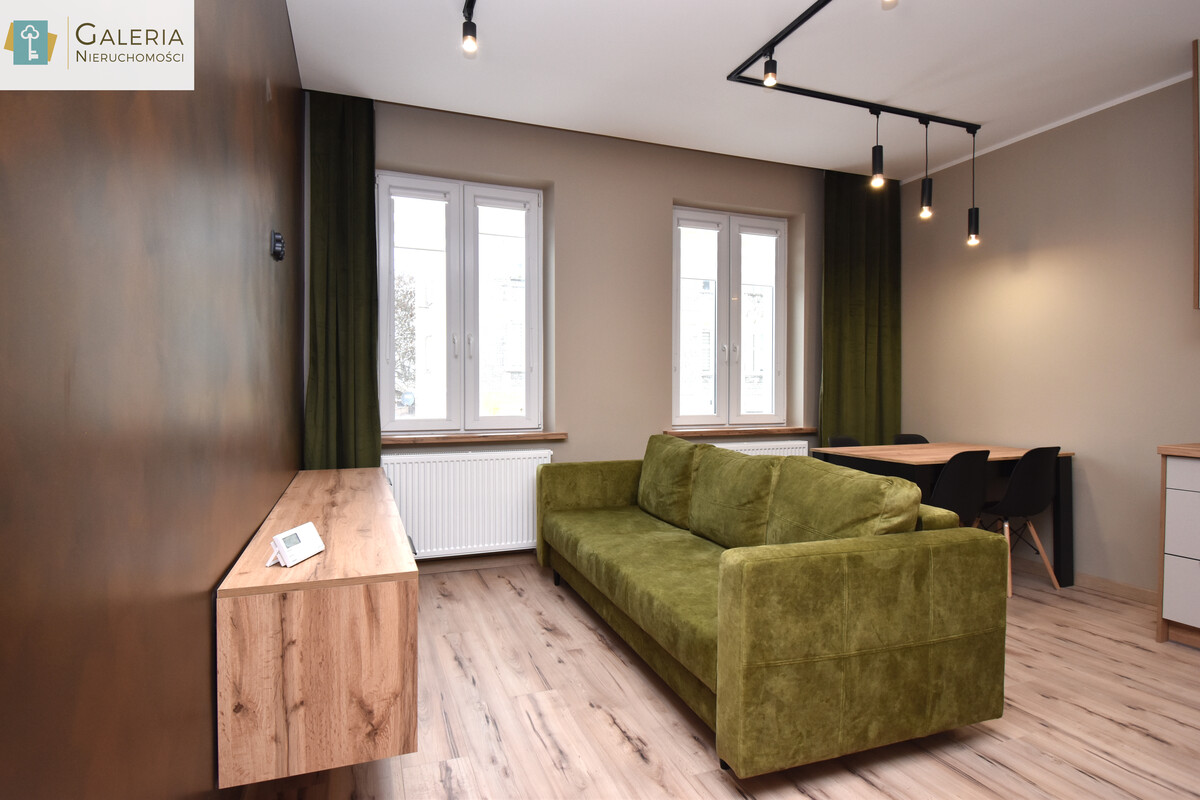 Elbląg GALERIA NIERUCHOMOŚCIZ pasji i miłości do nieruchomościNa sprzedaż: Klimatyczne mieszkanie - 2 pokoje przy