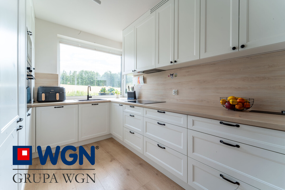 Elbląg NA SPRZEDAŻ – NOWOCZESNY DOM WOLNOSTOJĄCY 95 m² NA DZIAŁCE 4274 m² – POMORSKA