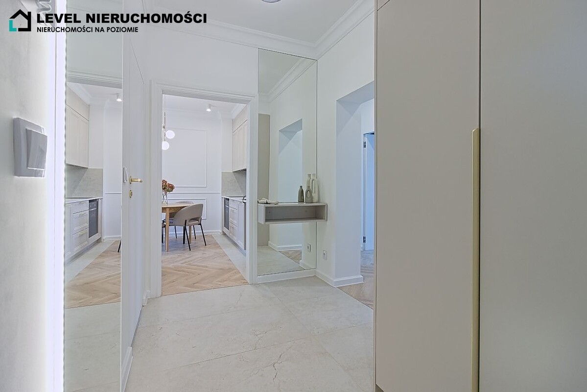 Elbląg LEVEL NIERUCHOMOŚCI Gotowe mieszkanie czteropokojowe63m2 II piętro