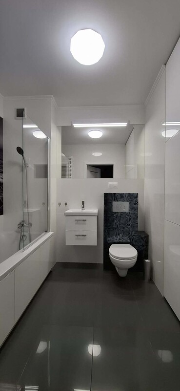 Elbląg MIESZKANIE NA WYNAJEM – ELBLĄG, UL. BRONIEWSKIEGO, OSIEDLE LAWENDOWE WZGÓRZE, 53 m², 3 POKOJE, PIERWSZE PIĘTRO