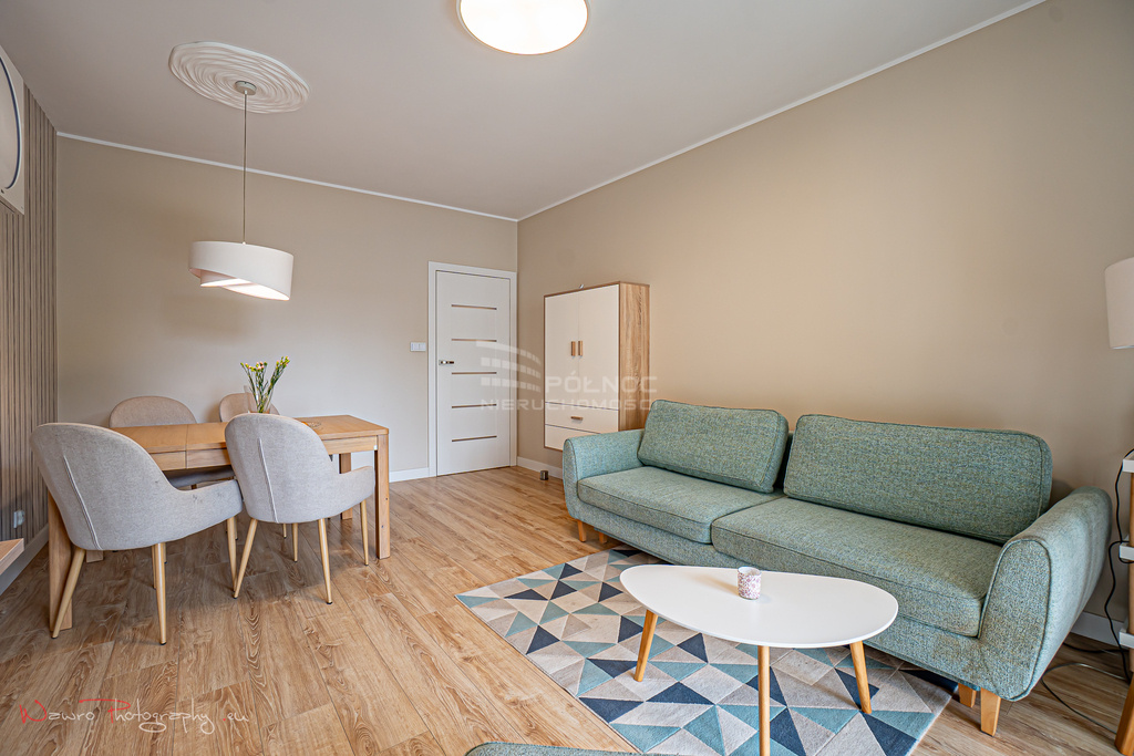 Elbląg PÓŁNOC NIERUCHOMOŚCISprzedam mieszkanie - Elbląg, Generała Józefa Bema. Na sprzedaż wyjątkowe 2-pokojowe