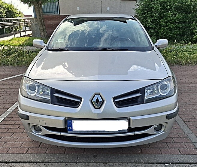Elbląg RENAULT MEGANE1.9 TDIPolski Salon170 KoniZadbanySerwisowany