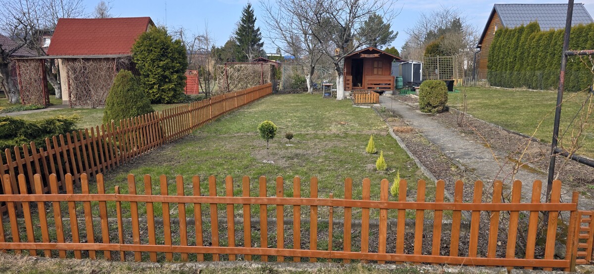 Elbląg Sprzedam Działkę ogrodowo rekreacyjną.