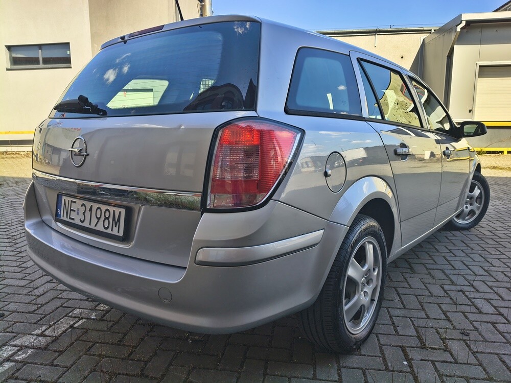 Elbląg OPEL ASTRA HSilnik : 1.6 16v 115KMRok produkcji : 2010!
