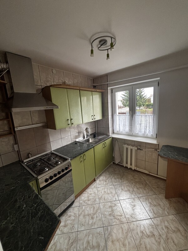 Elbląg Wynajmę mieszkanie dwupokojowe w Elblągu 39m kw.