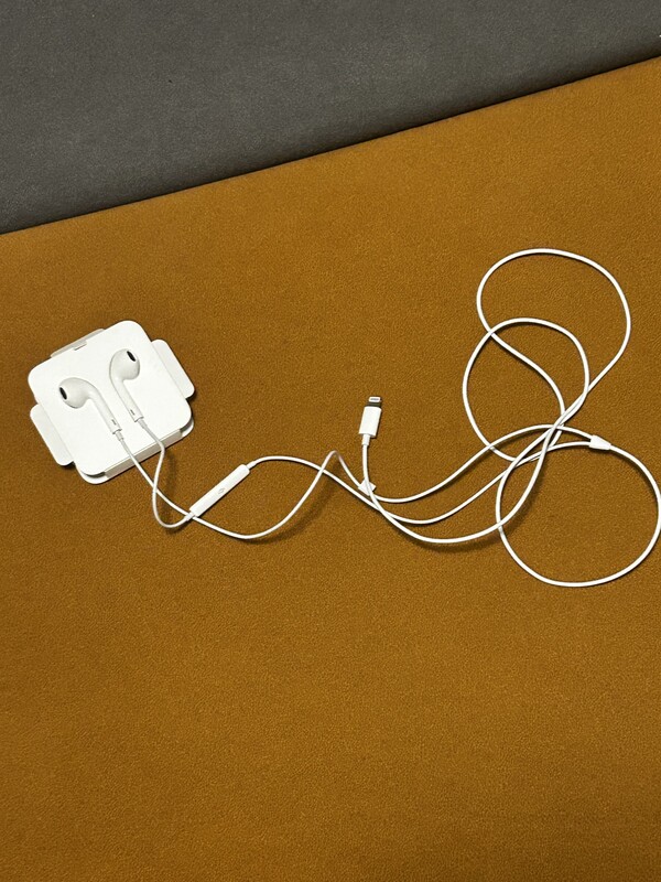 Elbląg Sprzedam słuchawki Apple EarPods Lighting, leżały cały czas w szafce i bardzo mało używane
płatność: przelew na