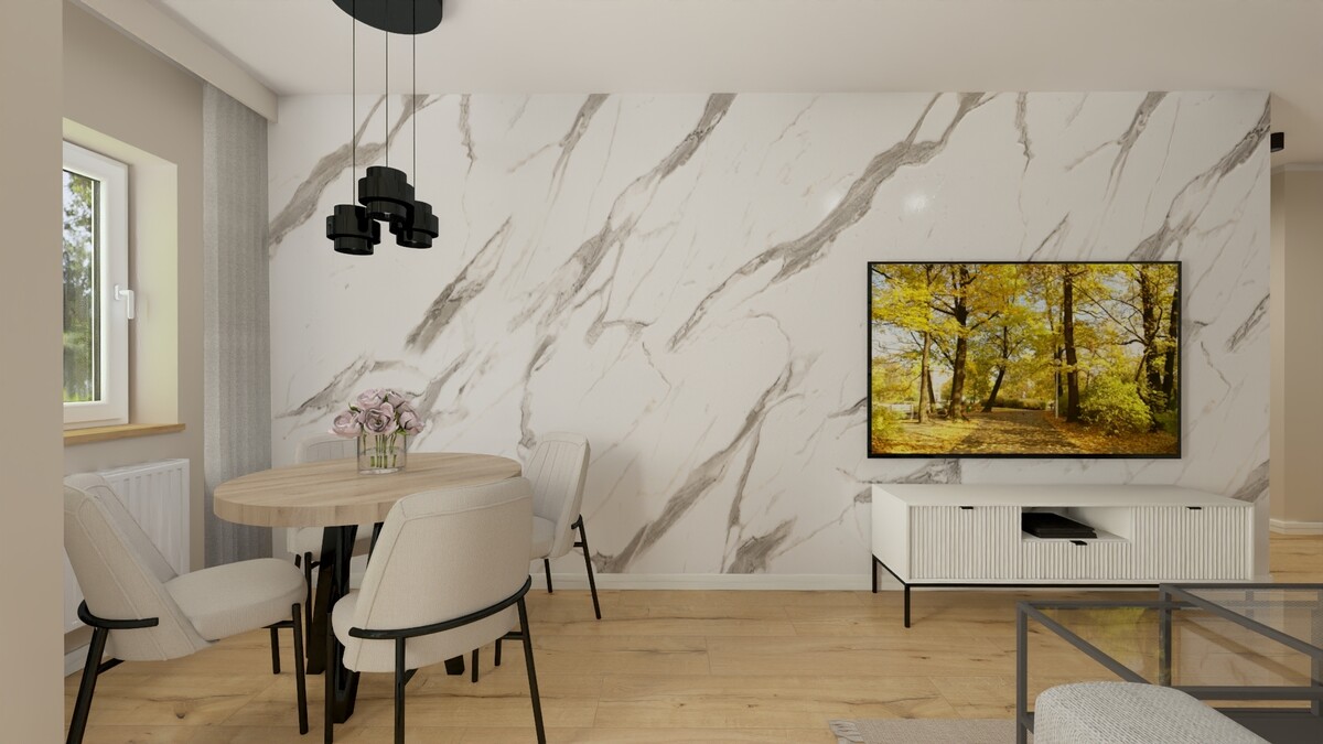 Elbląg WGN Nieruchomości oddział Elbląg prezentuję mieszkanie przy ul. Płk. Dąbka o powierzchni 43m2, gotowe do