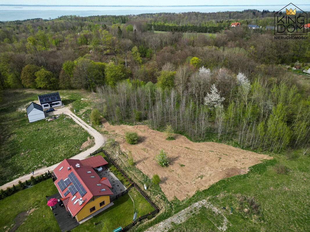 Elbląg 👑🏠 KINGDOM 🏠👑NIERUCHOMOŚCI BLISKO CIEBIE DUŻA DZIAŁKA POD