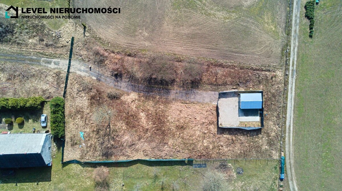 Elbląg LEVEL NIERUCHOMOŚCI Działka MyślęcinWarunki Zabudowy - WZ2400 m2 NIERUCHOMOŚCI NA