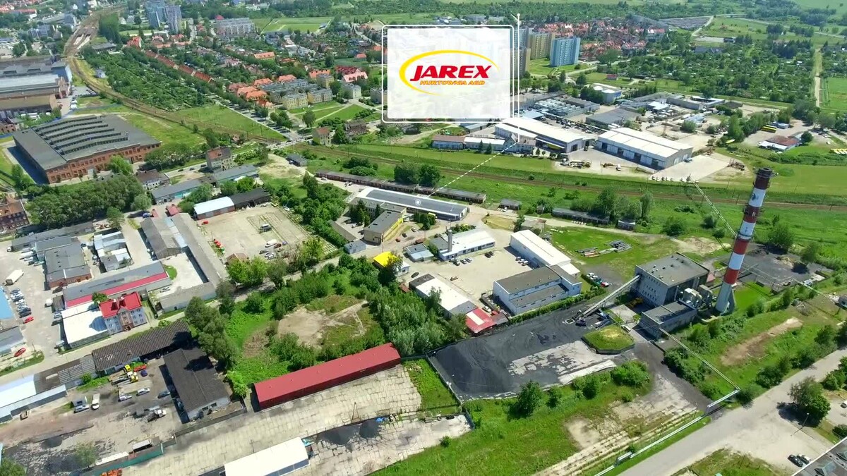 Elbląg Oferujemy na sprzedaż wolnostojący budynek magazynowy o powierzchni 1010 m², usytuowany na działce 1837