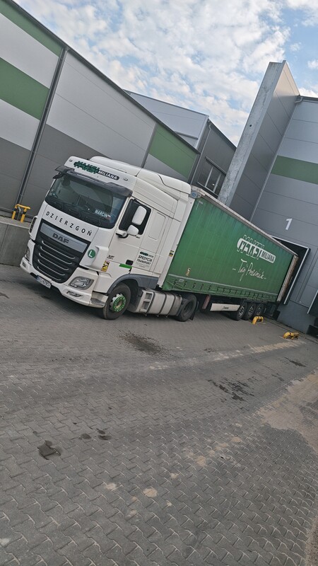 Elbląg Kierowca CE międzynarodówka