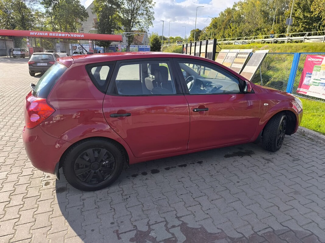 Elbląg SPRZEDAM KIA CEED 2007 ROK 1,6 BENZYNA 122 KM