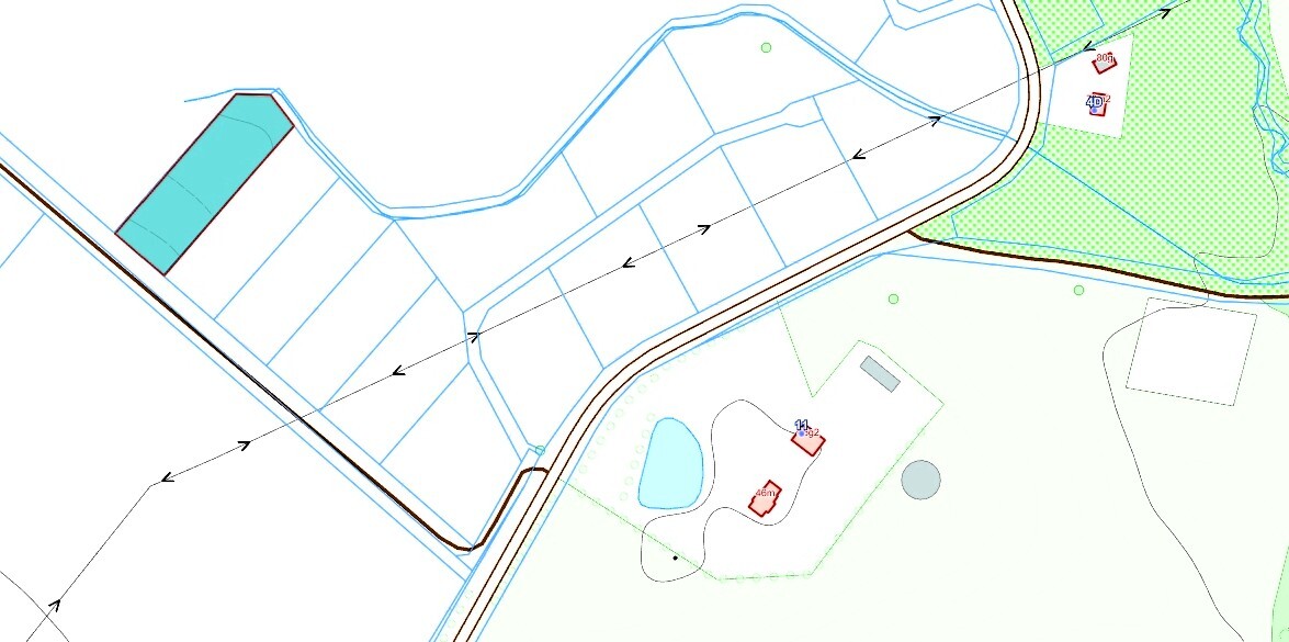 Elbląg 🌳 Atrakcyjne działki k. Elbląga – 6 km od miasta, KOMFORTOWE MIEJSCE DO ŻYCIA 🌳Elbląskie