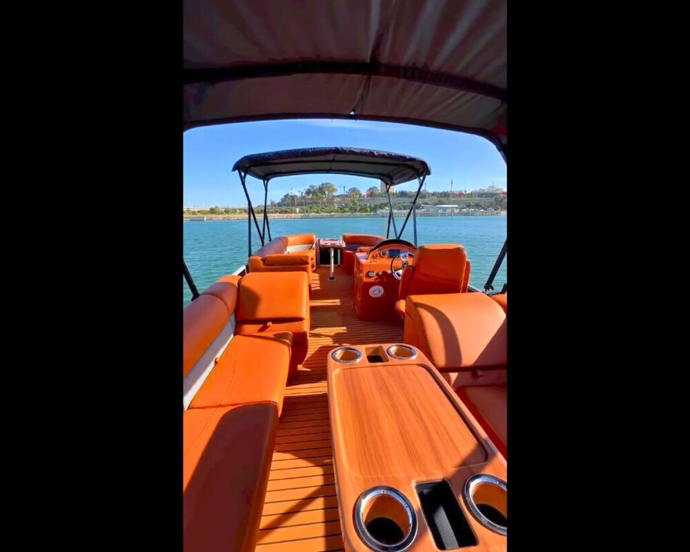 Elbląg Na sprzedaż nowoczesny jacht 23 stopy – gotowy na sezon, bez silnika