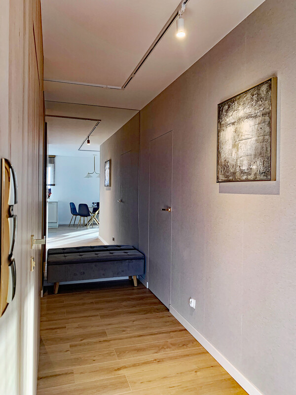 Elbląg Nowoczesny Apartament 85 m² z Panoramicznym Widokiem – Regal Park, ul. Królewiecka