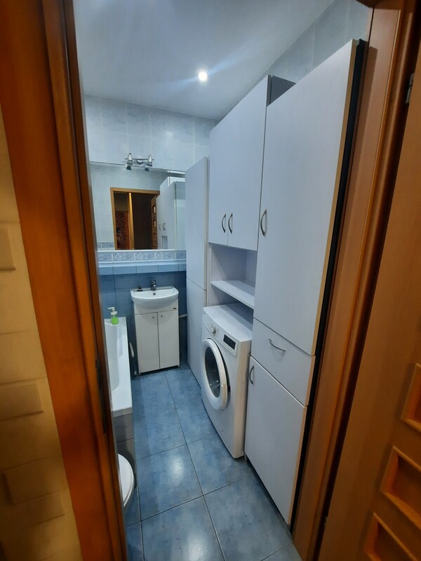 Elbląg Wynajmę od zaraz dwupokojowe mieszkanie o powierzchni 48 m²