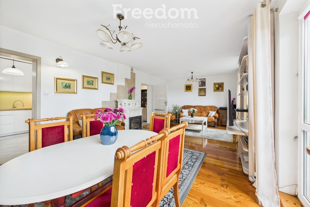 Elbląg FREEDOM NIERUCHOMOŚCISprzedam dom - Morąg, Świerkowa. Szukasz przestrzeni, wygody i solidnej