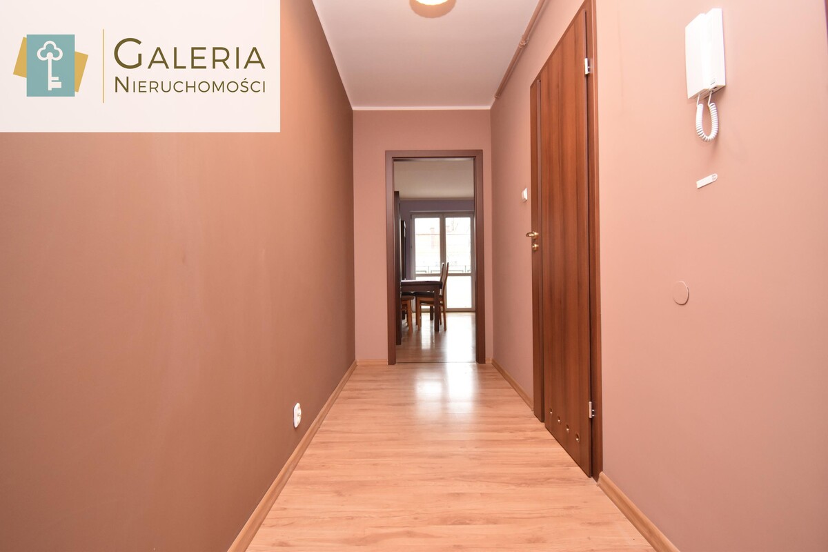 Elbląg GALERIA NIERUCHOMOŚCIZ pasji i miłości do nieruchomościNa sprzedaż: Mieszkanie na zamkniętym osiedlu przy ul.