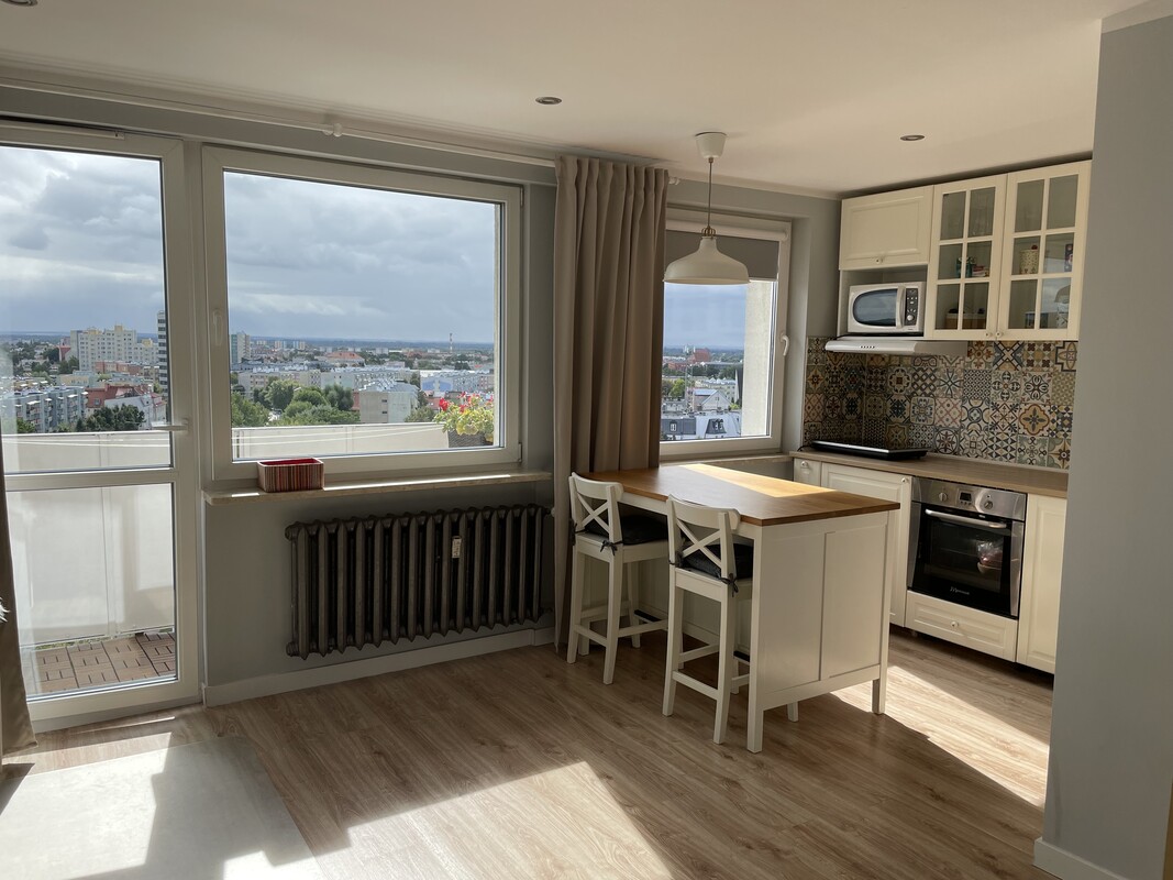 Elbląg Kawalerka 35m2 Elbląg do wynajęcia na długi termi