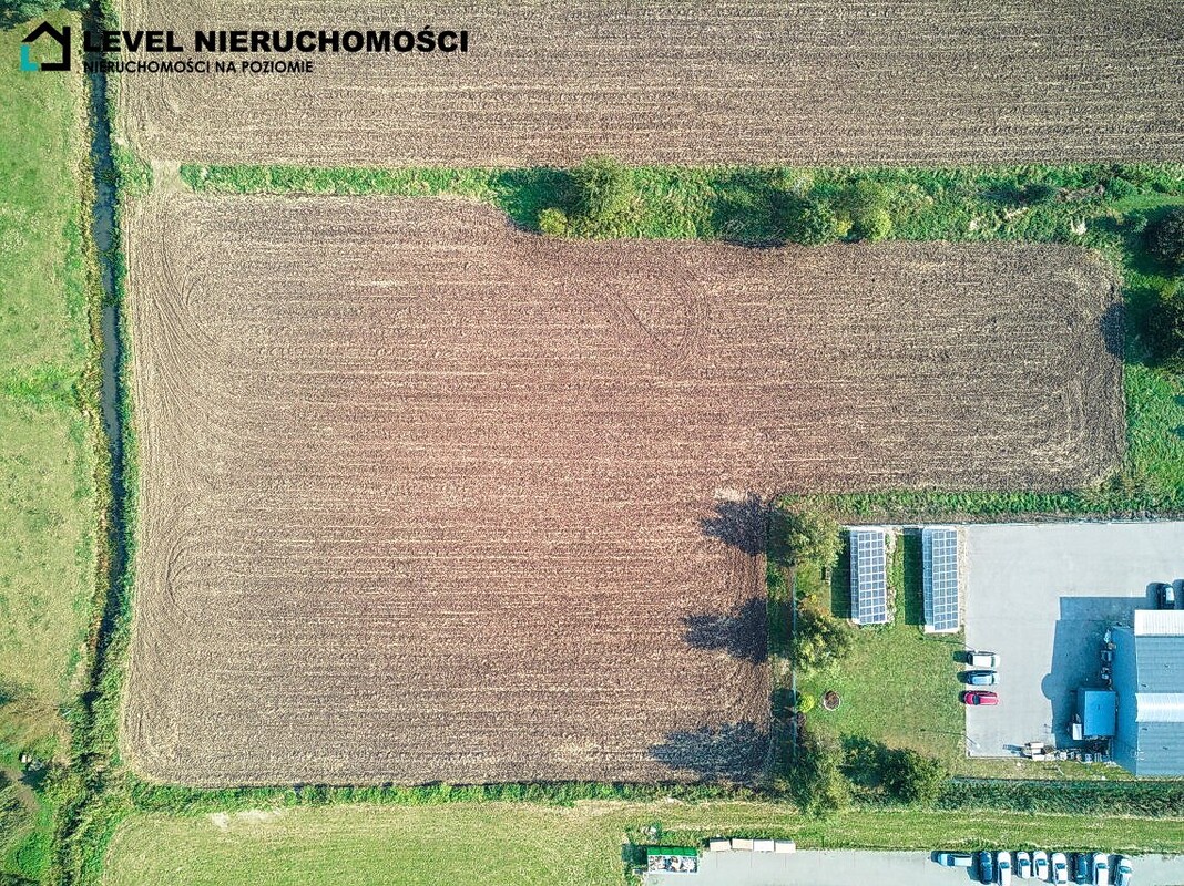 Elbląg LEVEL NIERUCHOMOŚCI Teren przemysłowo - usługowy ul. Żuławska2777 m2