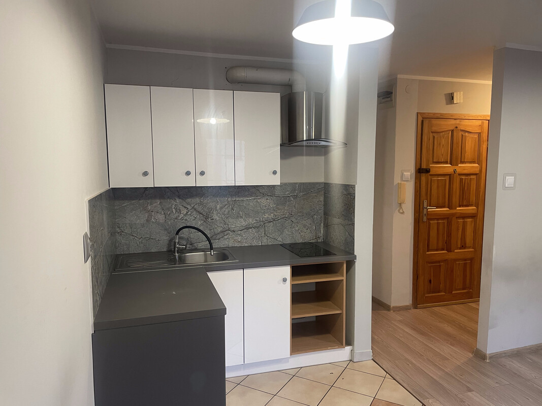 Elbląg Do wynajęcia mieszkanie 2-pokojowe – Stare Miasto, centrum miasta