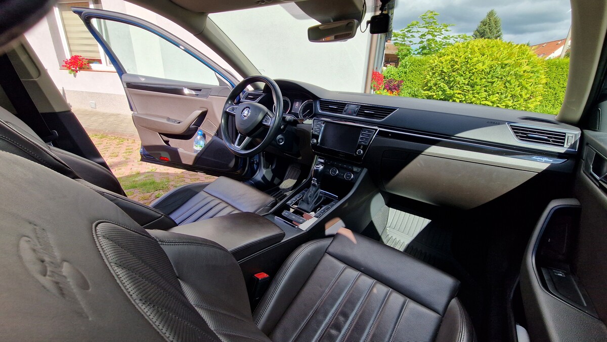 Elbląg Sprzedam Skodę Superb 2016 2.0 tdi 4x4