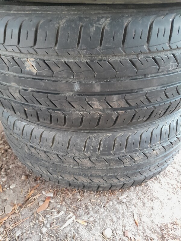 Elbląg SPRZEDAM OPONY LETNIE195/55/15