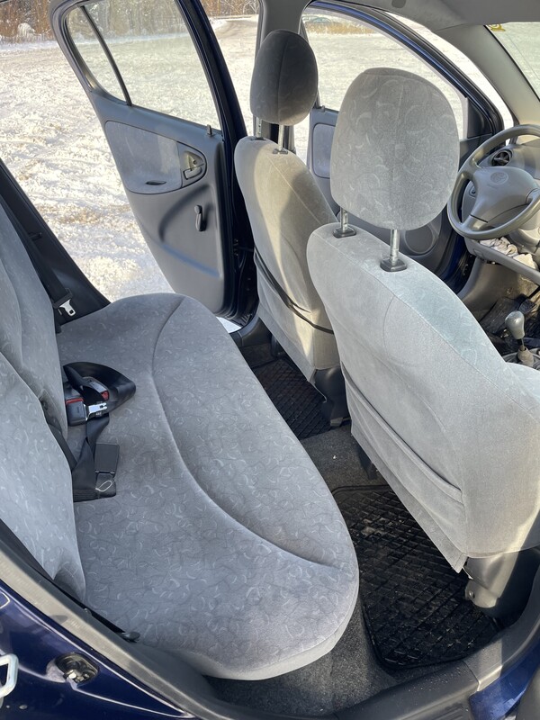 Elbląg Sprzedam toyotę yaris 1.0 benzyna