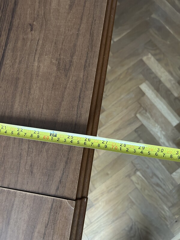 Elbląg Sprzedam ławę, stan bardzo dobry, mebel zadbany
Materiał: orzech średni, laminat
Wymiary:
-długość 125 cm, po
