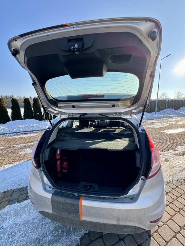 Elbląg Ford Fiesta MK7 Van – 2014 – 1.5 TDCi 75 KM – 8000 zł