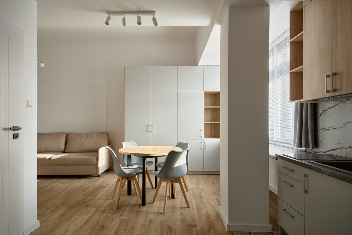 Elbląg 🏠 Wynajmę mieszkanie o powierzchni 32 m2 w nowo wybudowanym budynku ELZAM TOWER Premium 🏠Przy