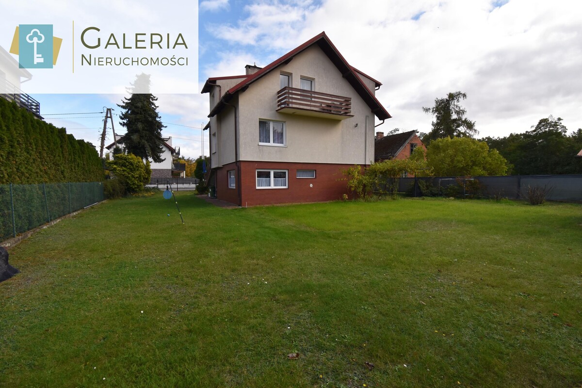 Elbląg GALERIA NIERUCHOMOŚCIZ pasji i miłości do nieruchomościNa sprzedaż: Dom wolnostojący/pensjonat na