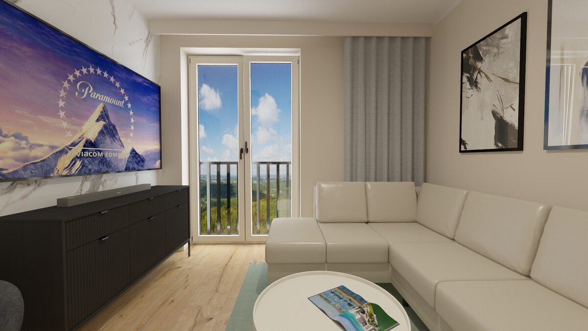 Elbląg KWADRAT NIERUCHOMOŚCI3 pokojowepo generalnym remoncie1 piętroblisko Starego Miasta