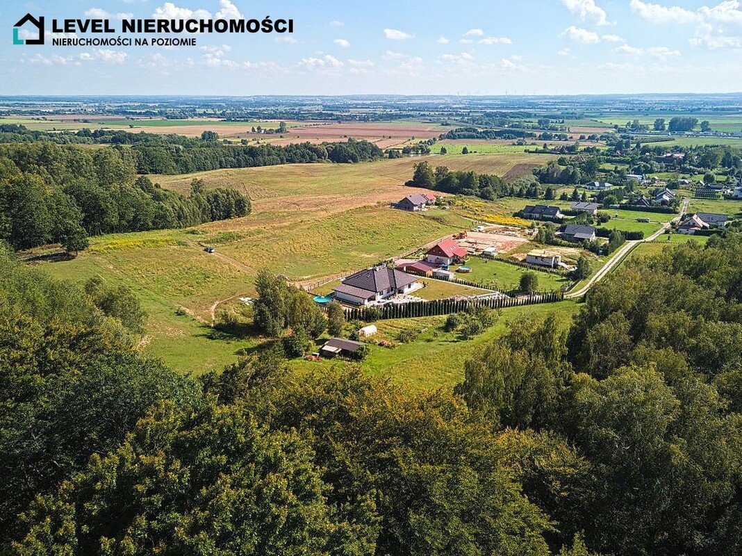 Elbląg LEVEL NIERUCHOMOŚCI Nowoczesny dom pod ElblągiemMyślęcin259,10 m2 NIERUCHOMOŚCI NA POZIOMIE