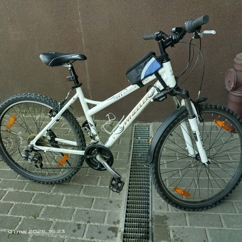 Elbląg 🚲 Sprzedam rower Wheeler Pro 500 oraz Folta Fionii 🚲