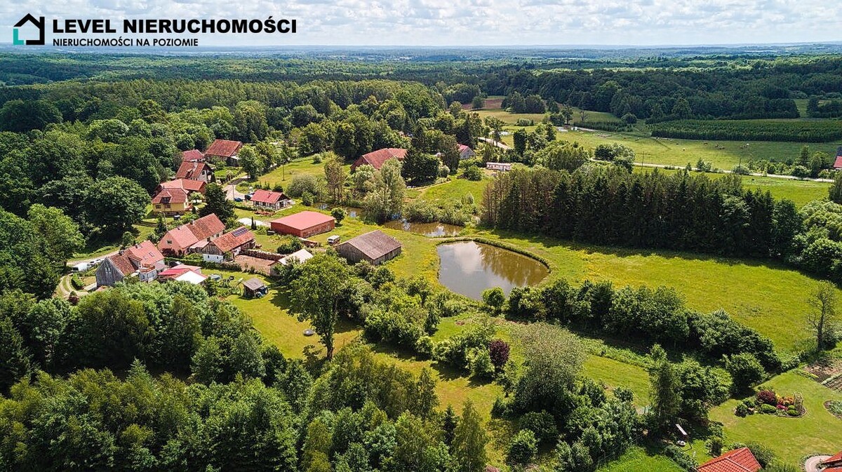 Elbląg LEVEL NIERUCHOMOŚCI Dom w otoczeniu naturyNowe Monasterzysko NIERUCHOMOŚCI NA POZIOMIE