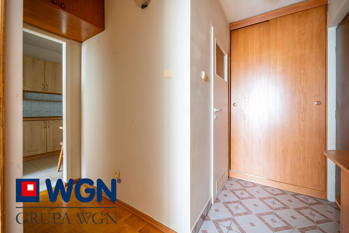 Elbląg NA SPRZEDAŻ DWUPOKOJOWE MIESZKANIE O POW.35,66M2,2 POKOJE, ODDZIELNA KUCHNIA, BALKON, 4 PIĘTRO, UL. WŁADYSŁAWA
