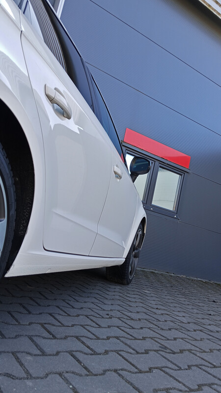 Elbląg AUDI A3 SPORTBACKS-tronic MOŻLIWOŚĆ POZOSTAWIENIA AUTA W ROZLICZENIU