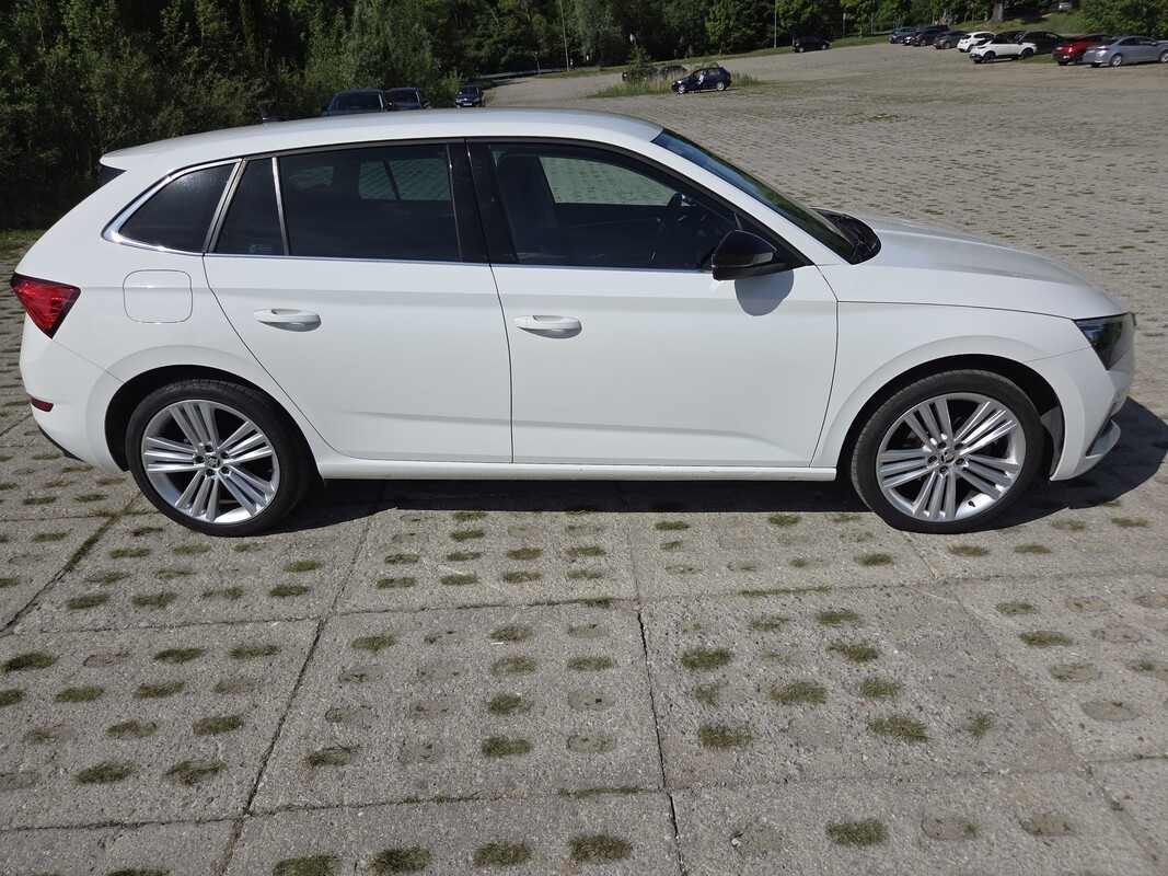 Elbląg Skoda Scala 1.0 TSI Style