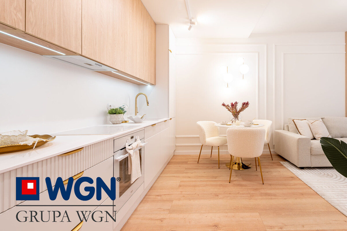 Elbląg WGN Nieruchomości oddział w Elblągu prezentuje nowoczesne mieszkanie przy ul. Łęczyckiej 16 na nowym osiedlu