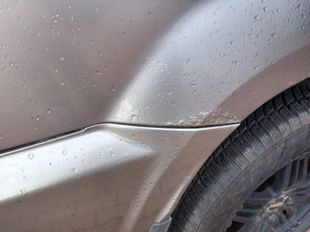 Elbląg Nissan X-trail 2.0 benzyna 2007r