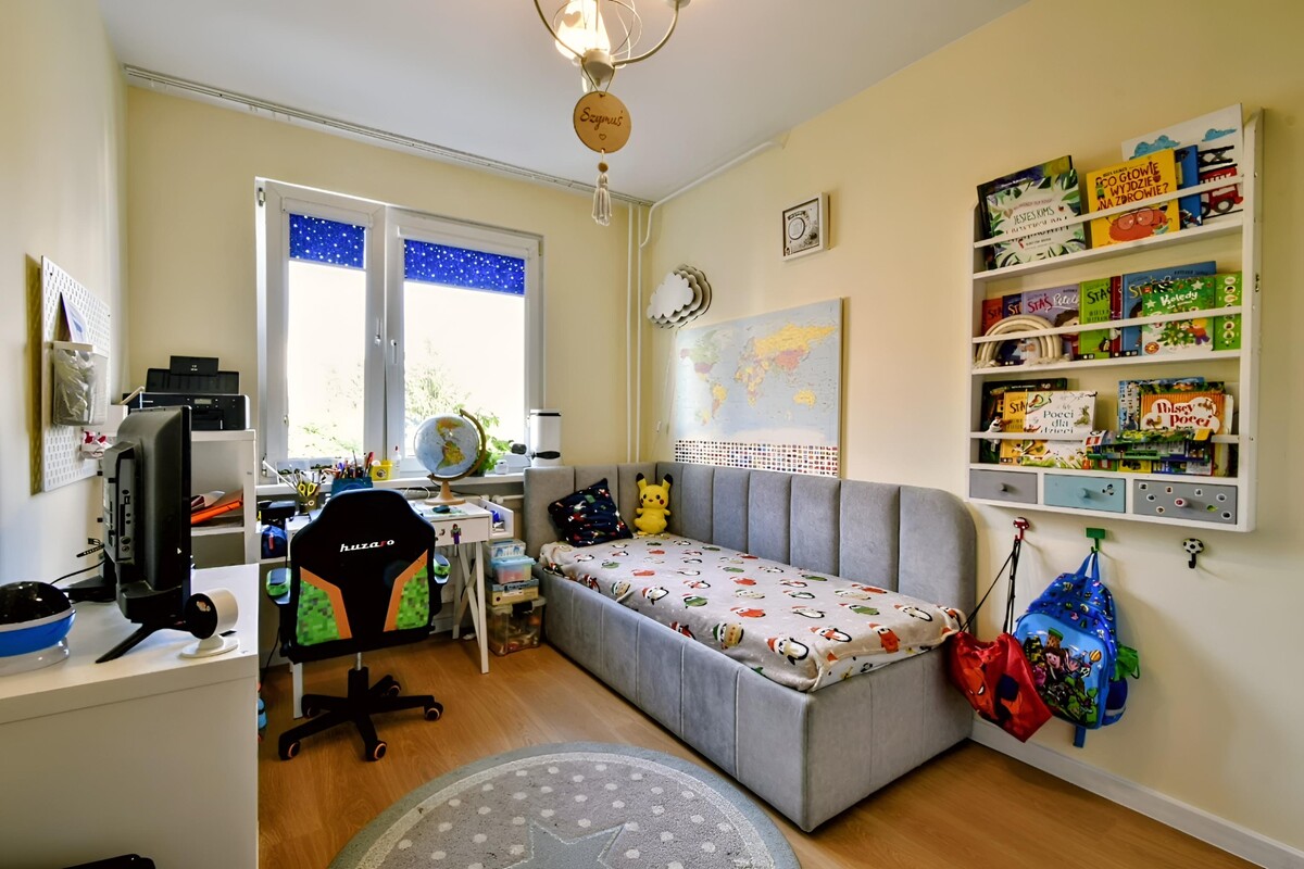 Elbląg 🏠 Sprzedam mieszkanie w Elblągu – ul. Jana III Sobieskiego65 metrów | II piętro | Balkon |