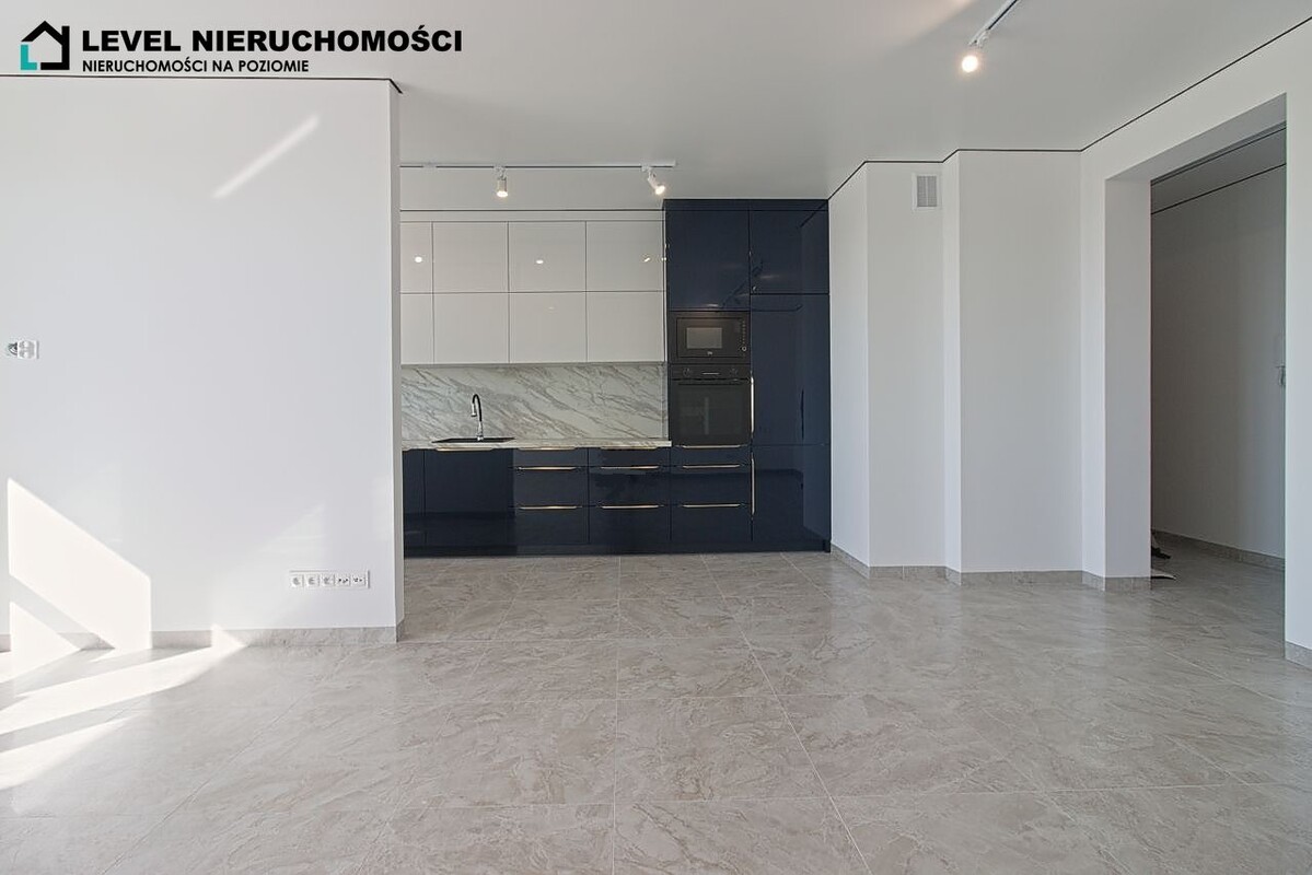 Elbląg LEVEL NIERUCHOMOŚCI Nowe mieszkanie trzypokojoweul. Kossaka NIERUCHOMOŚCI NA POZIOMIE