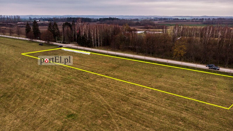 Elbląg * * * ABC NIERUCHOMOŚCI * * *NOWA CENA!! DZIAŁKA BUDOWLANA Z POTENCJAŁEM KOŁO PASŁĘKA!o pow. 4100 m2wydane