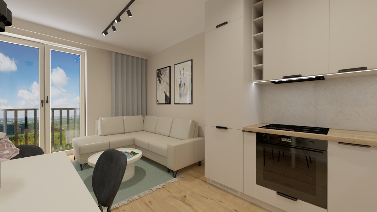 Elbląg WGN Nieruchomości oddział w Elblągu przedstawia Państwu mieszkanie przy ul. Giermków, w ścisłym centrum Elbląga