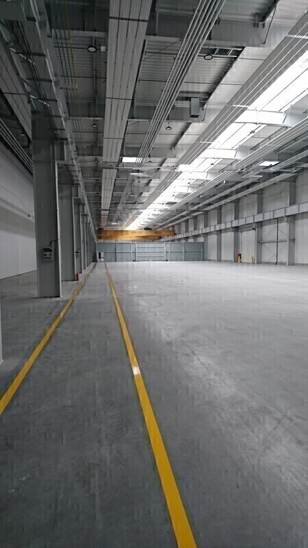 Elbląg WYNAJMĘ POWIERZCHNIE MAGAZYNOWE