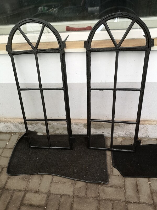 Elbląg Renowacja elementów z żeliwa, mosiądzu, miedzi.